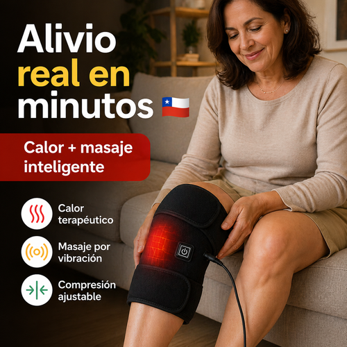 CalorFlex Pro Rodilla™