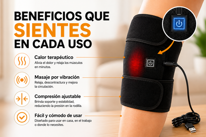 CalorFlex Pro Rodilla™