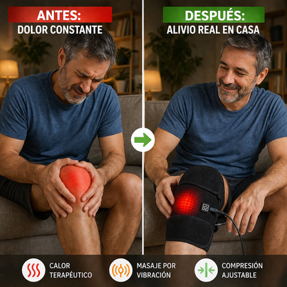 CalorFlex Pro Rodilla™