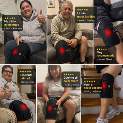CalorFlex Pro Rodilla™