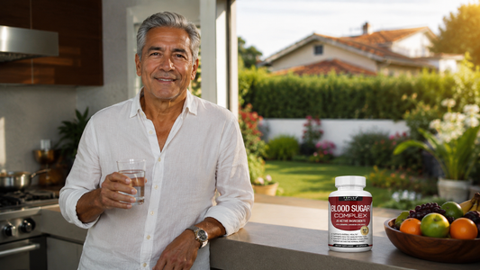 BLOOD SUGAR COMPLEX 60 CAPSULAS