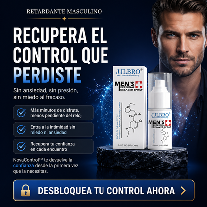 Potencializador Retardante Masculino