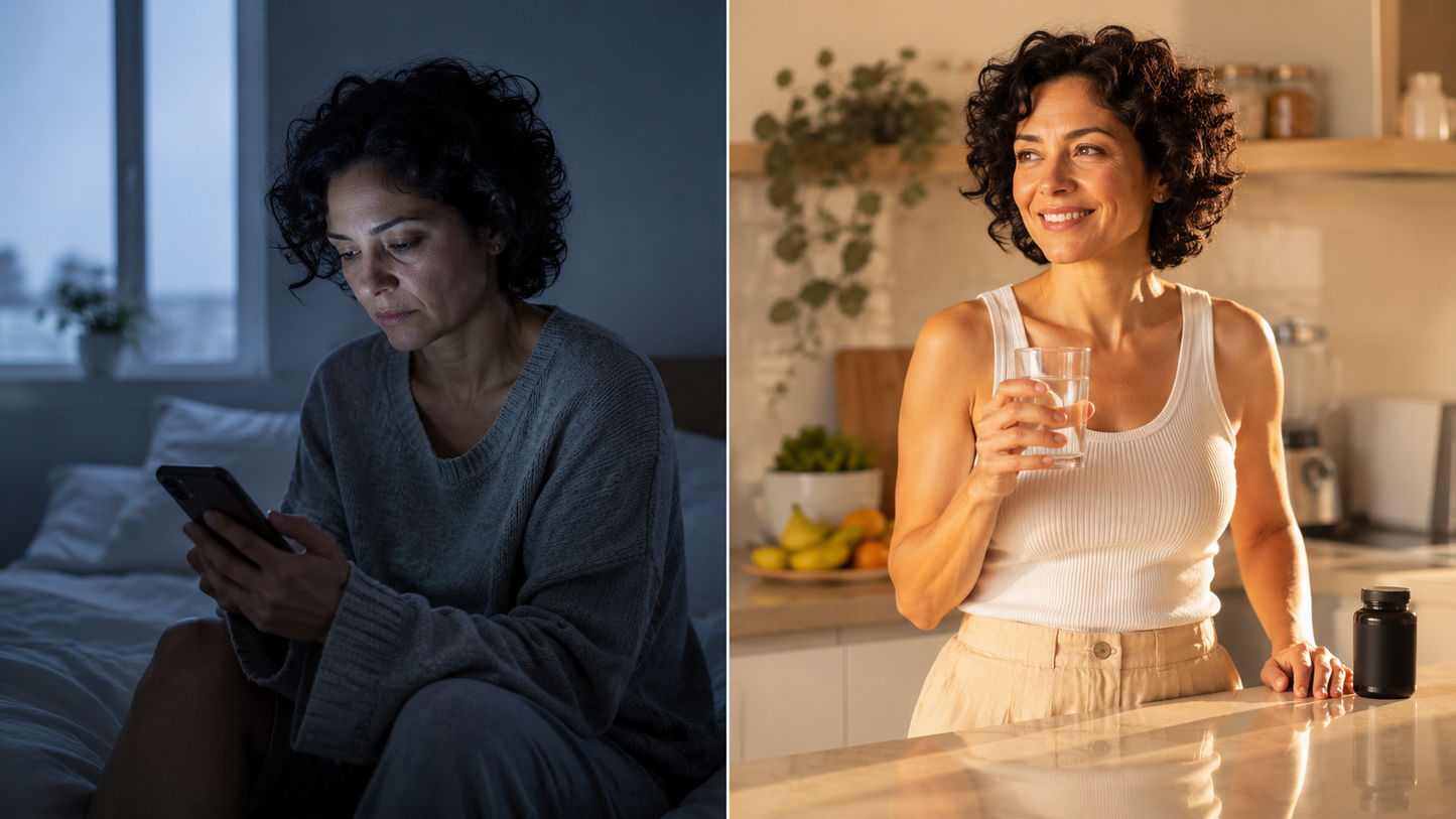 NAD+ RESVERATROL ULTRA STRENGTH